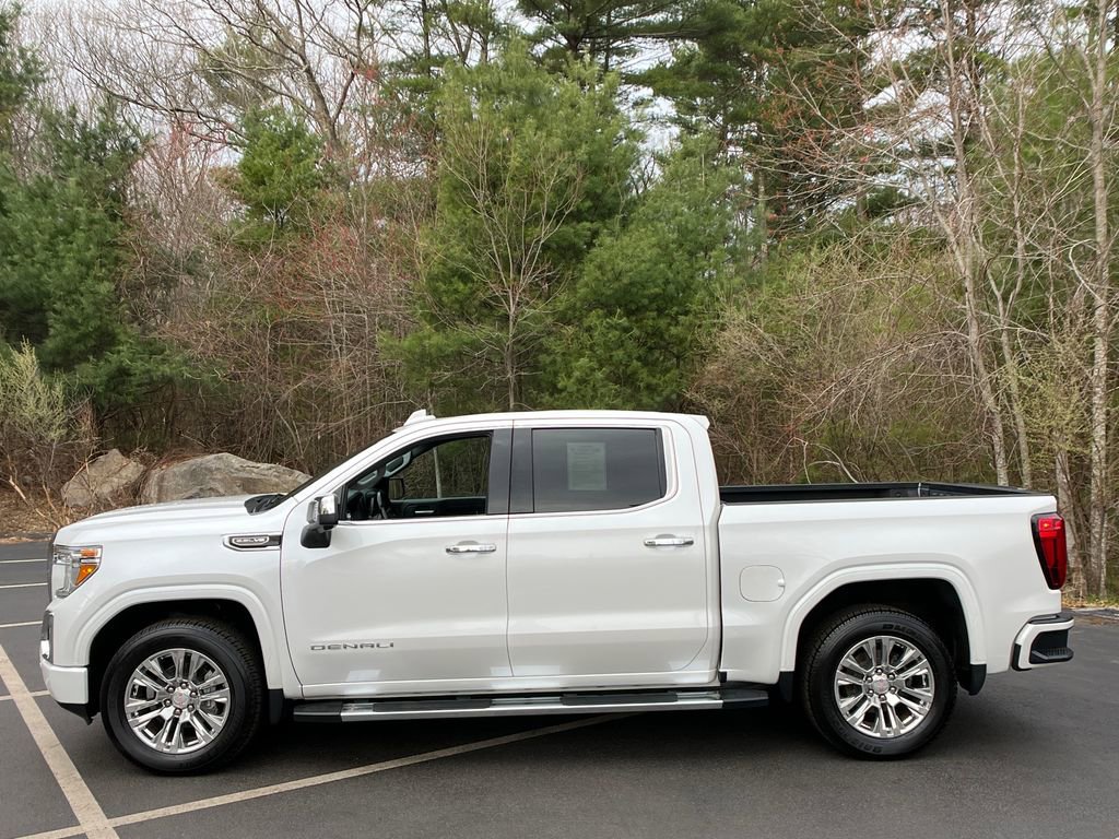 Used 2021 GMC Sierra 1500 Denali AWD/4WD video 2
