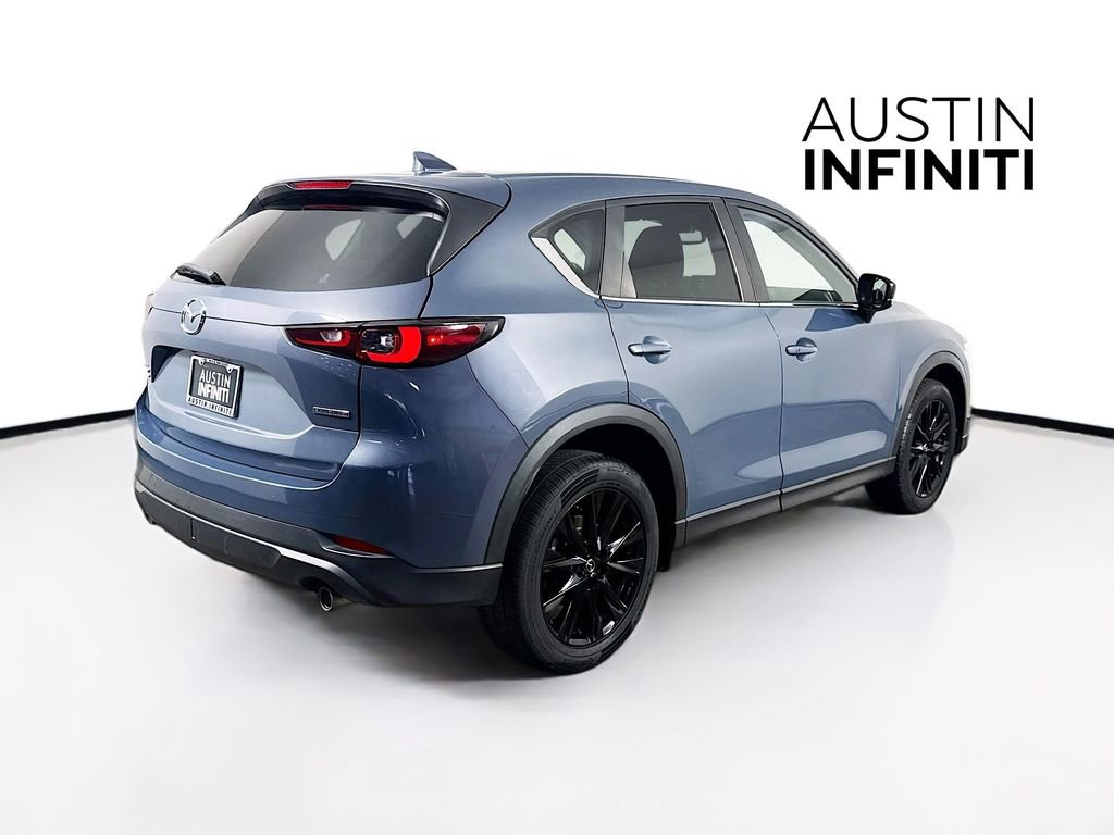 Used 2023 MAZDA CX-5 Carbon Edition AWD/4WD image 7