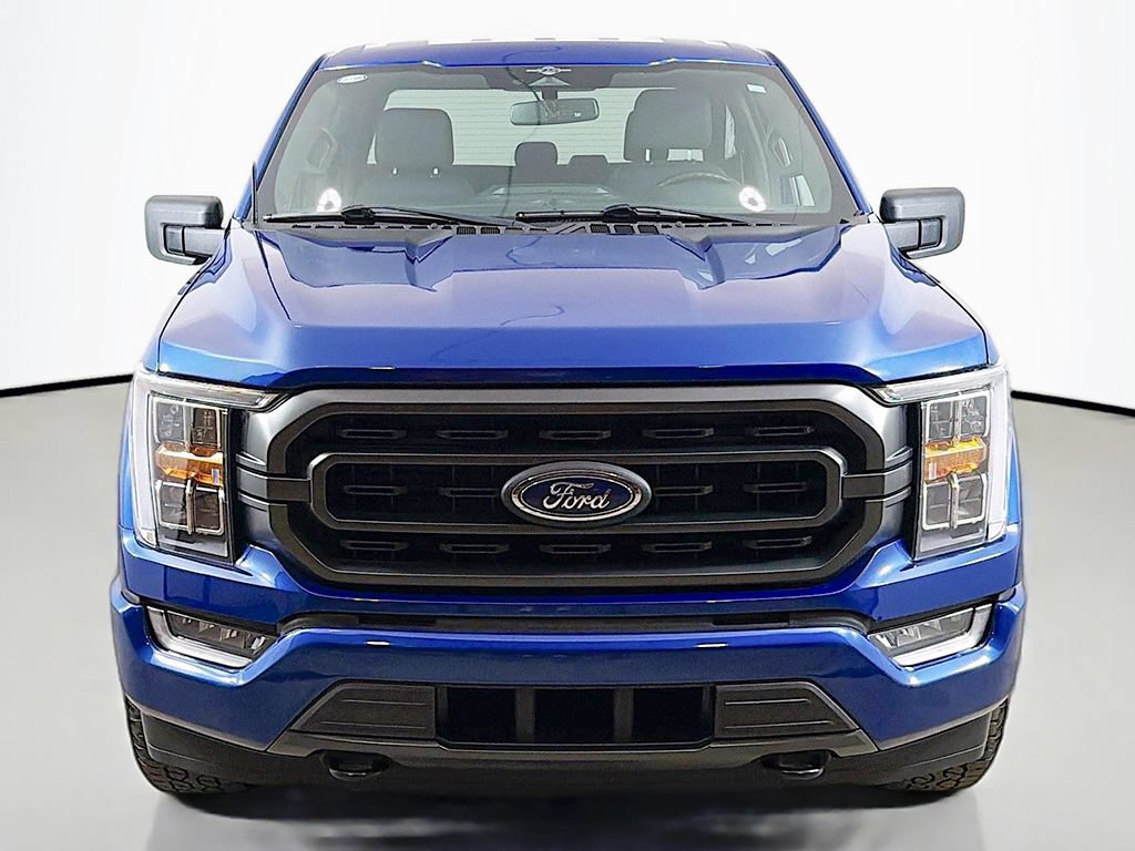 Used 2023 Ford F150 XLT w/ Equipment Group 302A High AWD/4WD image 12