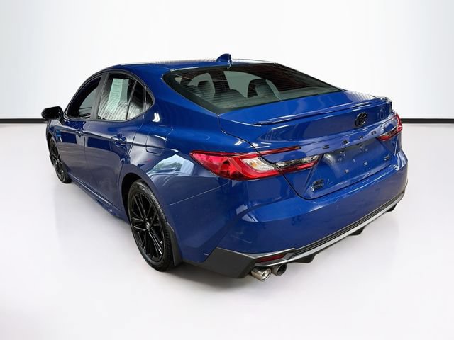 Used 2025 Toyota Camry SE w/ Convenience Package AWD/4WD image 5