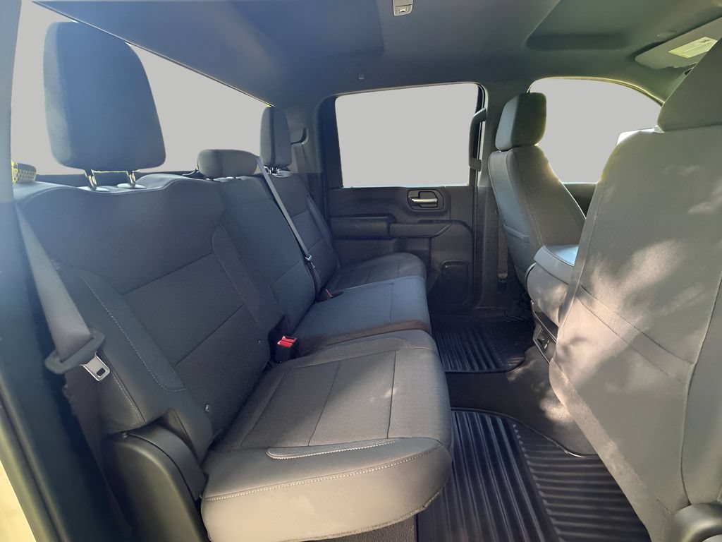 New 2026 Chevrolet Silverado 2500 Custom w/ Custom Value Package AWD/4WD image 6