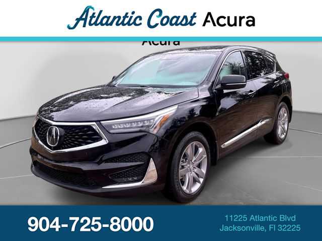 Certified 2021 Acura RDX w/ Advance Package