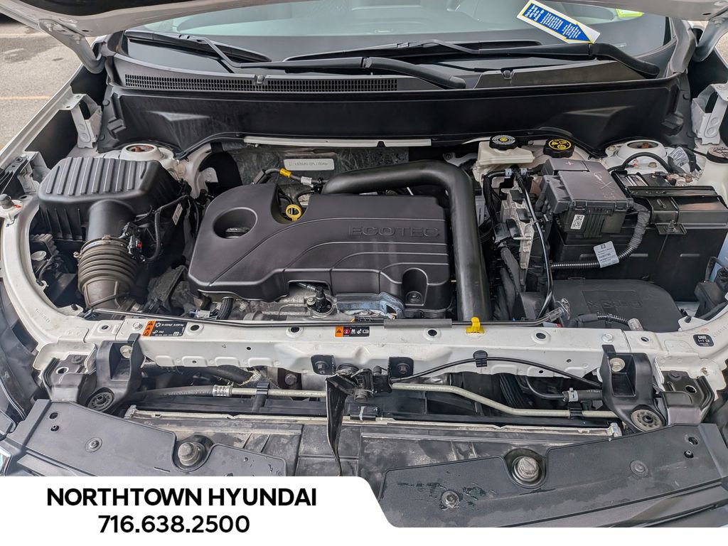 Used 2023 Chevrolet Equinox LT FWD image 34