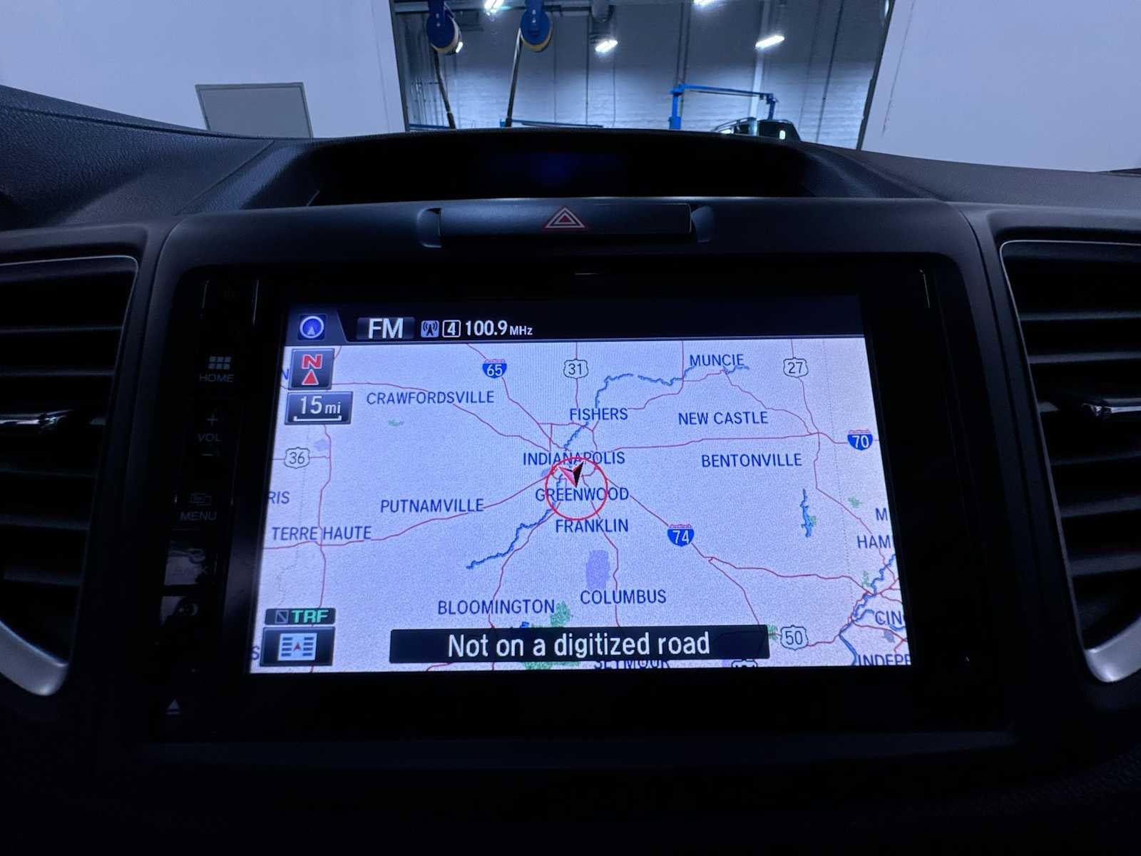 Used 2015 Honda CR-V EX-L image 26
