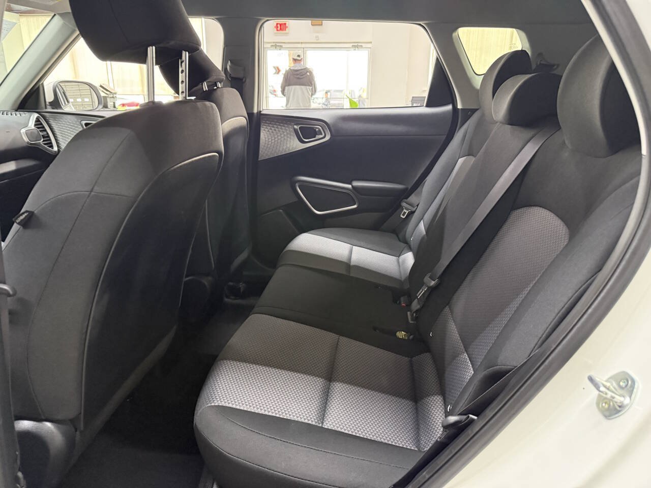 Used 2021 Kia Soul LX FWD image 13