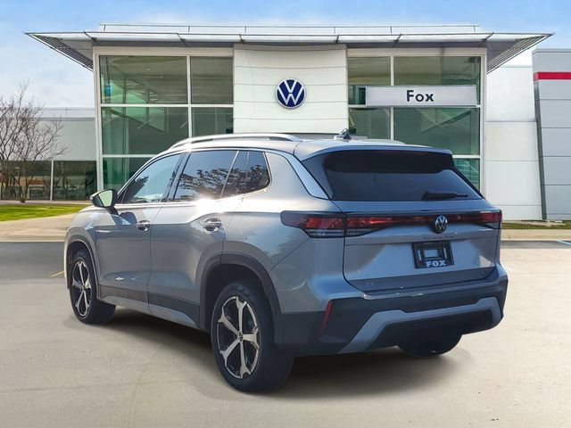 New 2026 Volkswagen Tiguan SE AWD/4WD image 3