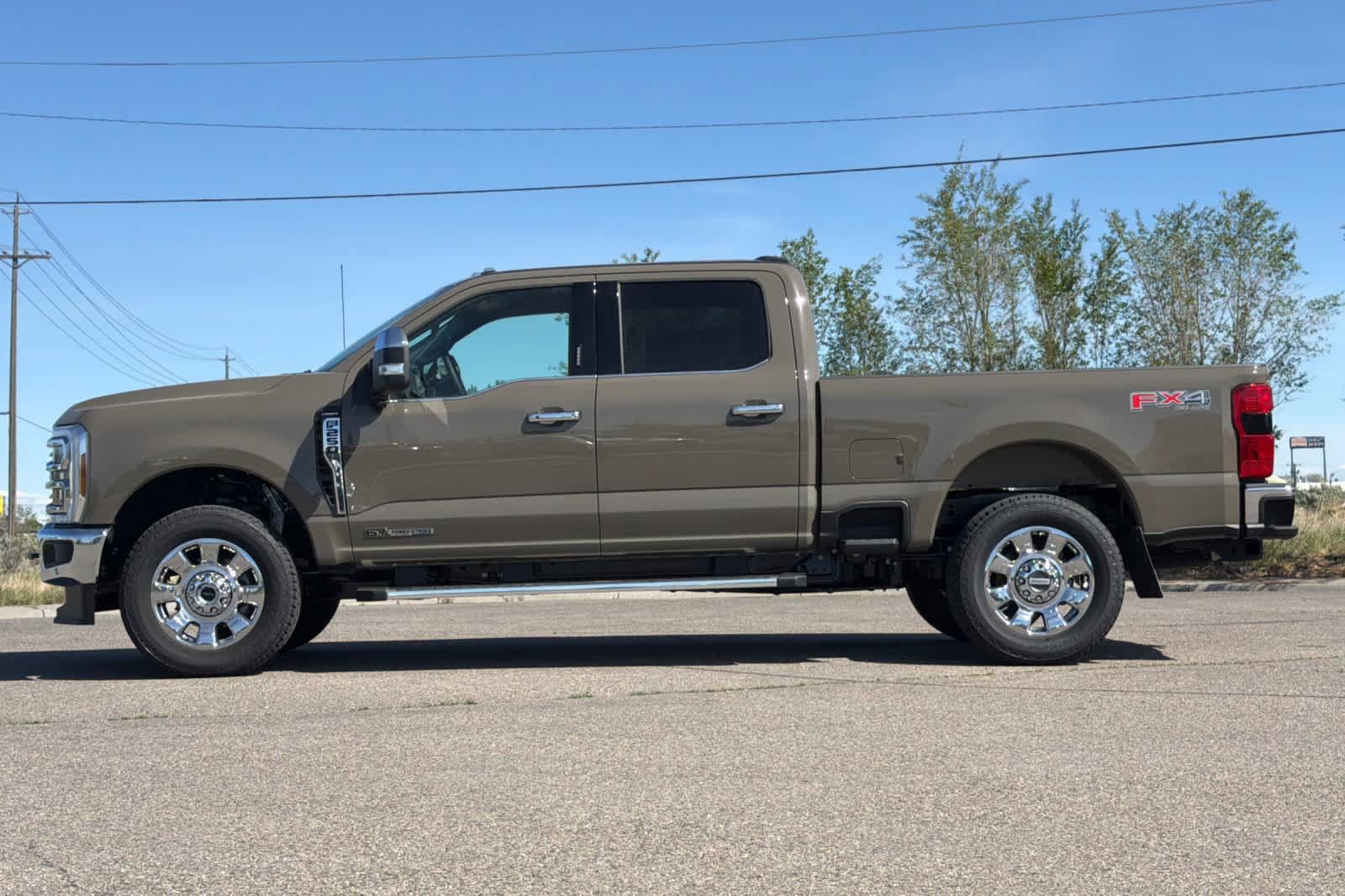 New 2026 Ford F250 Lariat w/ Lariat Premium Package AWD/4WD image 5