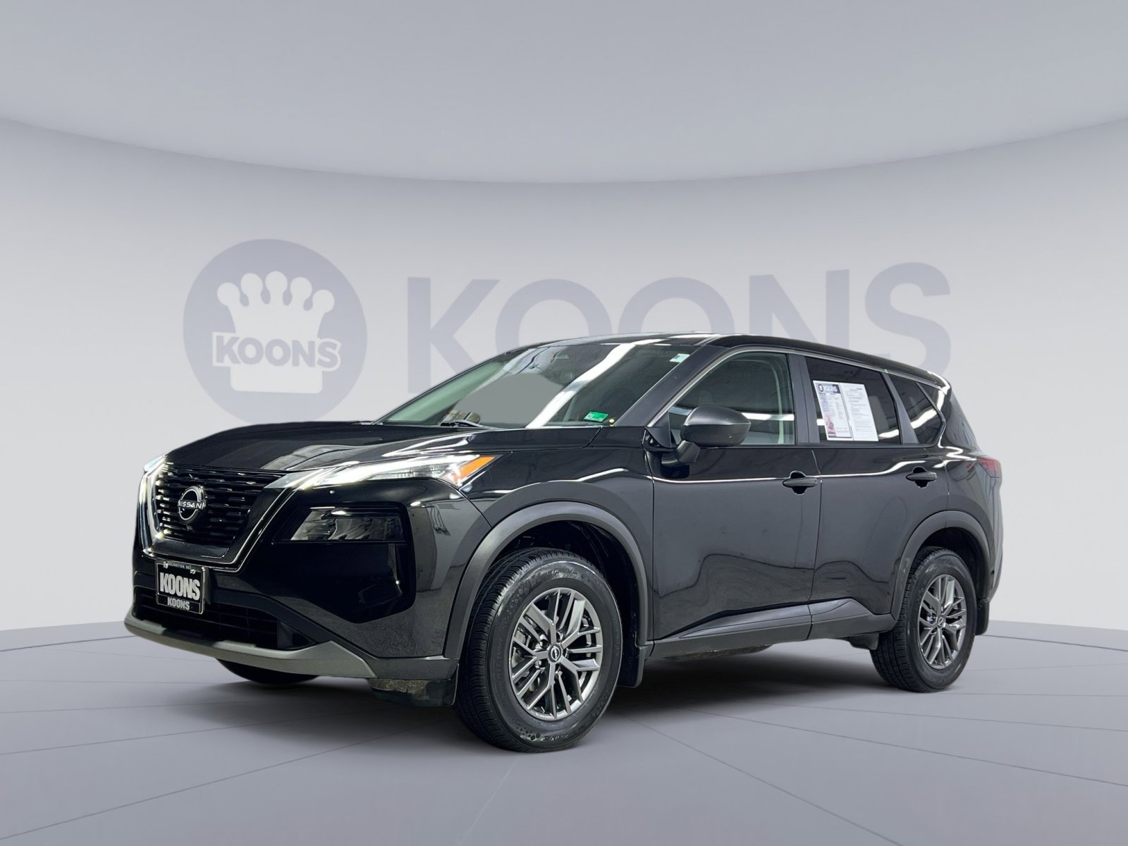 Used 2023 Nissan Rogue S