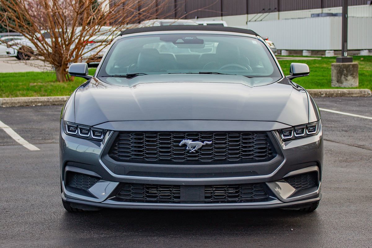 Used 2024 Ford Mustang Premium RWD image 2