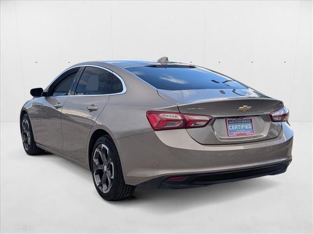 Certified 2022 Chevrolet Malibu LT image 8
