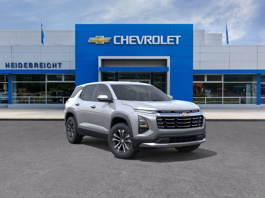 New 2027 Chevrolet Equinox LT