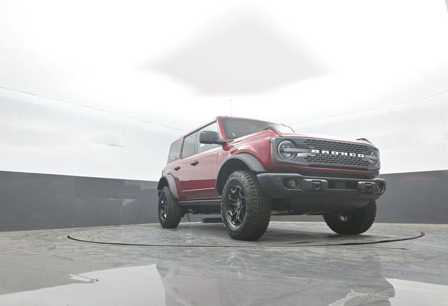 New 2026 Ford Bronco Badlands AWD/4WD image 27