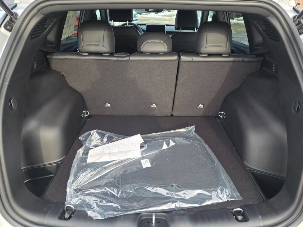 New 2026 Jeep Compass Latitude AWD/4WD image 13