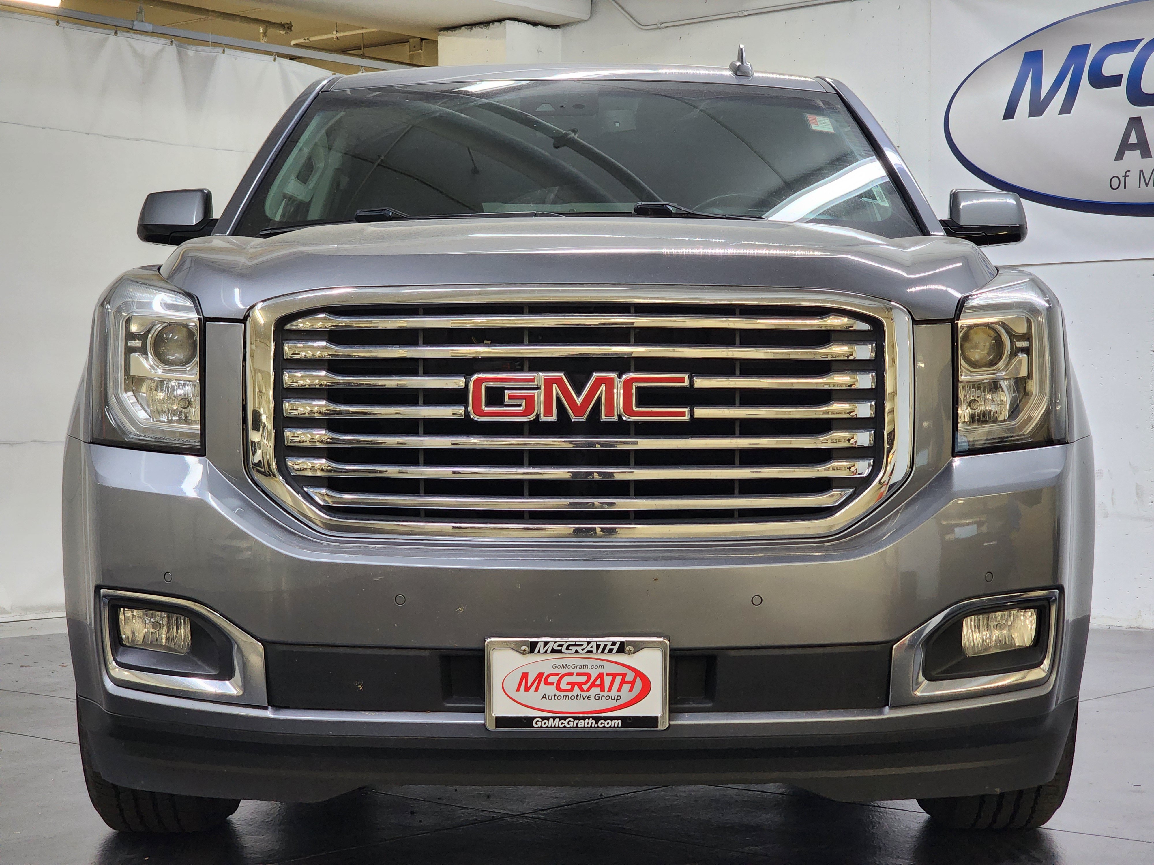 Used 2018 GMC Yukon SLT w/ Premium Edition AWD/4WD image 13