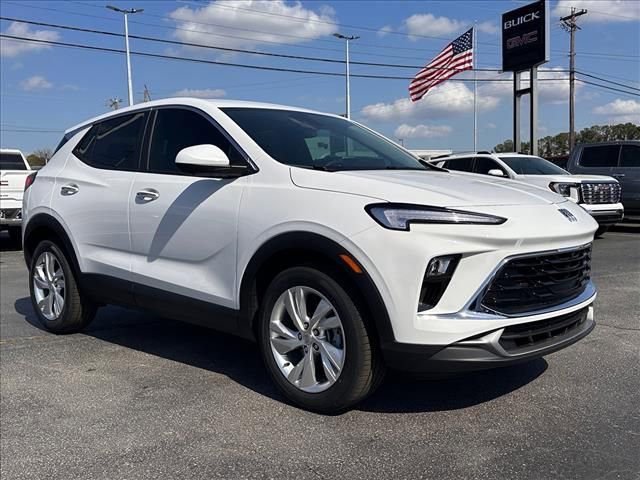 New 2026 Buick Encore GX Preferred w/ Advanced Technology Package FWD image 2