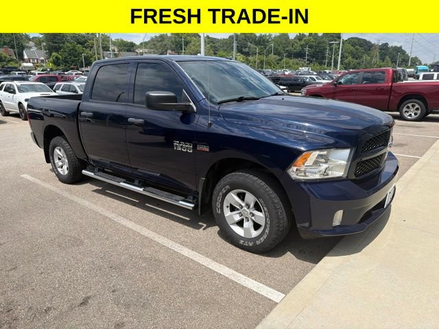 Used 2016 RAM 1500 Express AWD/4WD image 1