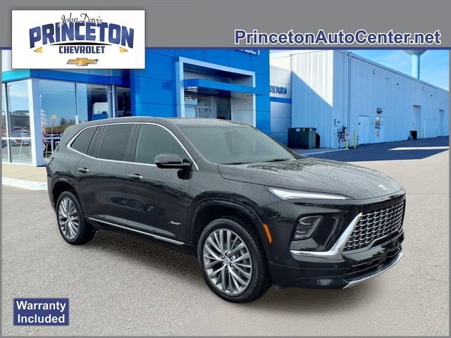 Used 2026 Buick Enclave Avenir w/ Super Cruise Package AWD/4WD image 1