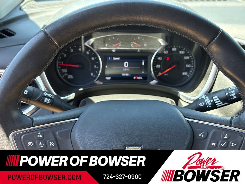 Certified 2023 Chevrolet Equinox LT AWD/4WD image 21