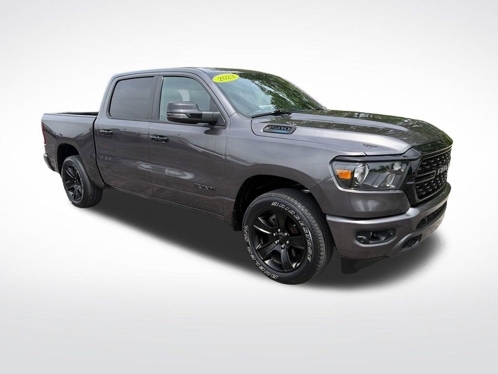 Used 2023 RAM 1500 Big Horn AWD/4WD image 8
