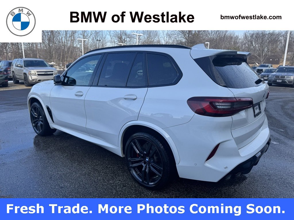 Used 2023 BMW X5 M w/ Competition Package image 3