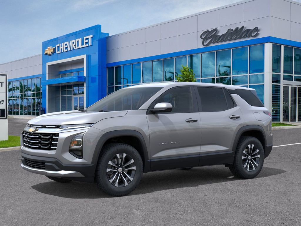 New 2026 Chevrolet Equinox LT image 3