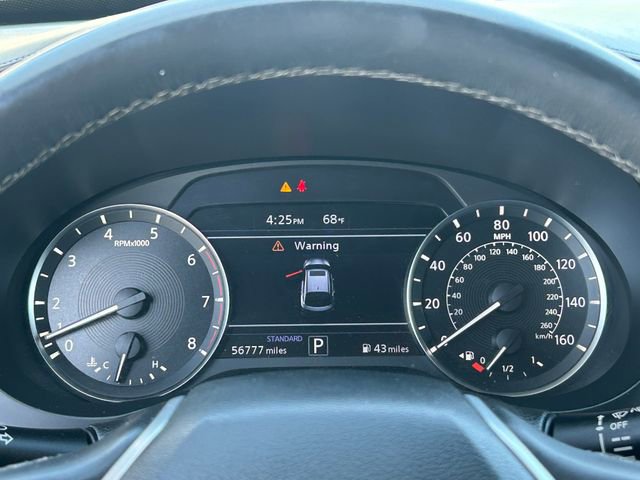 Used 2023 INFINITI QX55 Luxe w/ Cargo Package AWD/4WD image 22