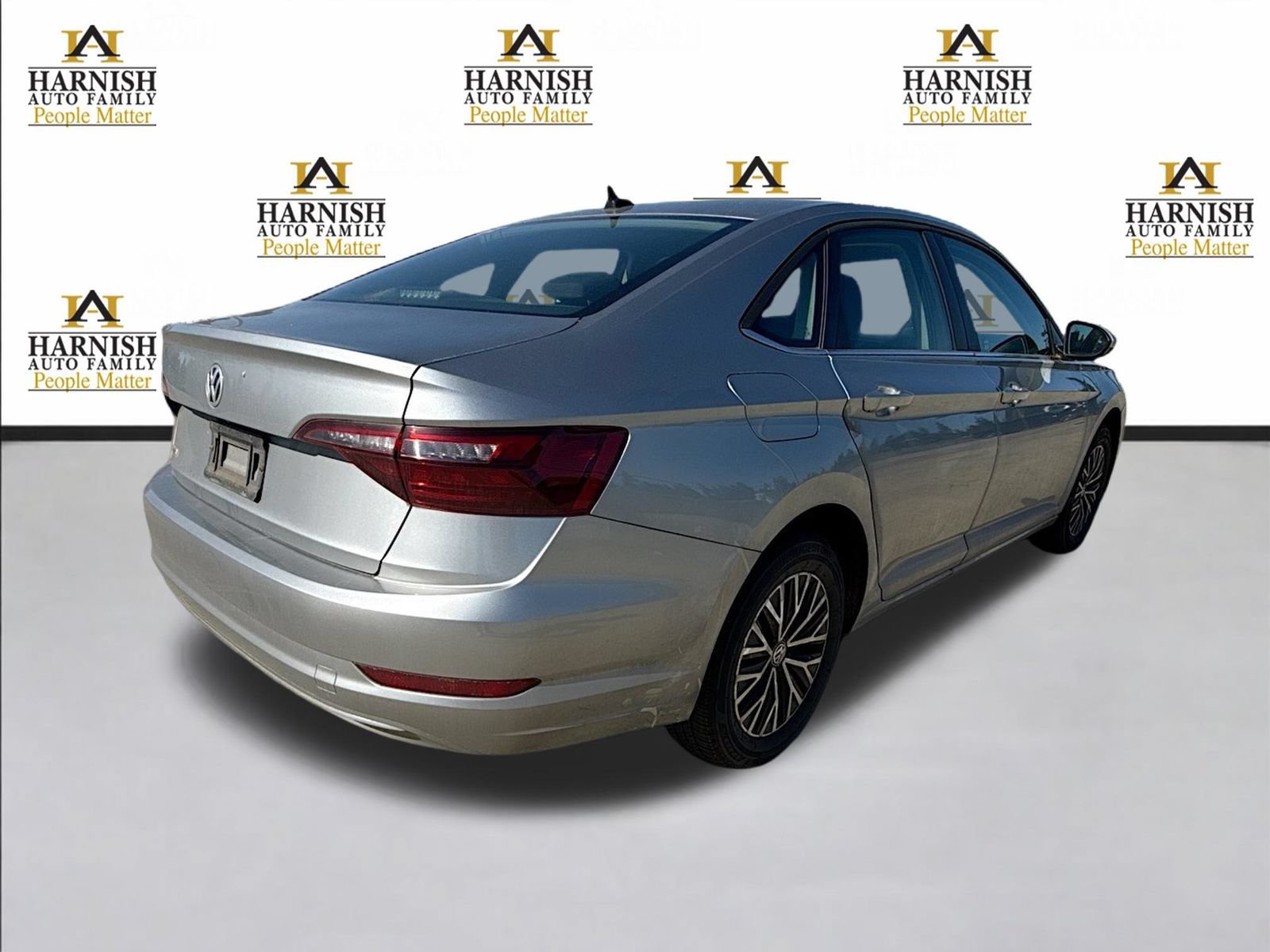 Used 2021 Volkswagen Jetta S FWD image 5