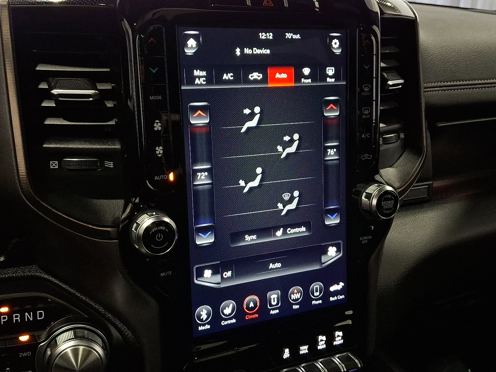 Used 2021 RAM 1500 Rebel w/ Rebel Level 2 Equipment Group image 14