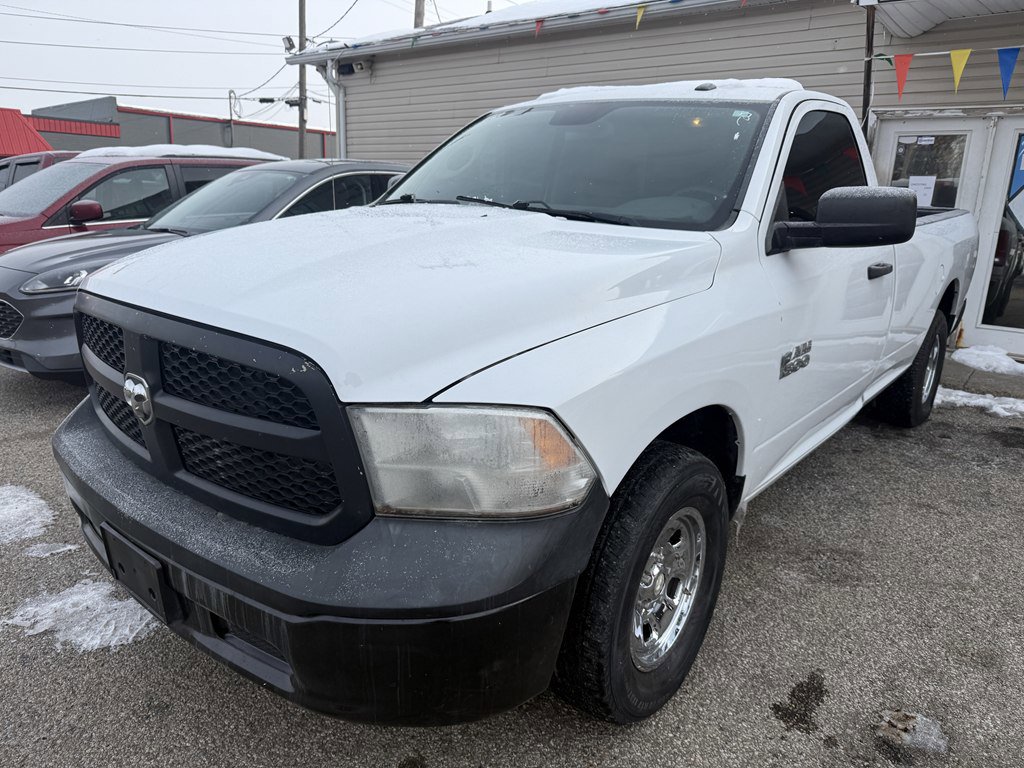 Used 2016 RAM 1500 Tradesman w/ Power & Remote Entry Group image 2