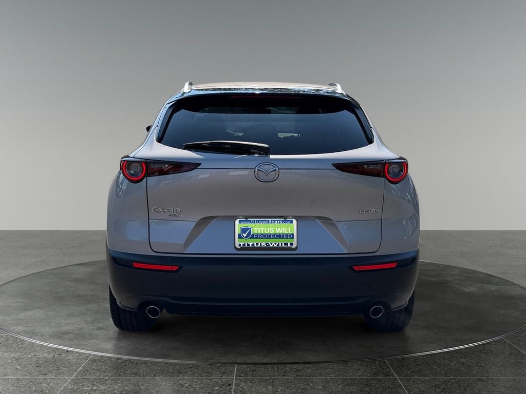 Used 2022 MAZDA CX-30 AWD 2.5 S w/ Select Package image 8