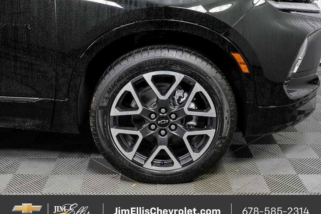 New 2026 Chevrolet Blazer RS w/ LPO, Floor Liner Package image 38