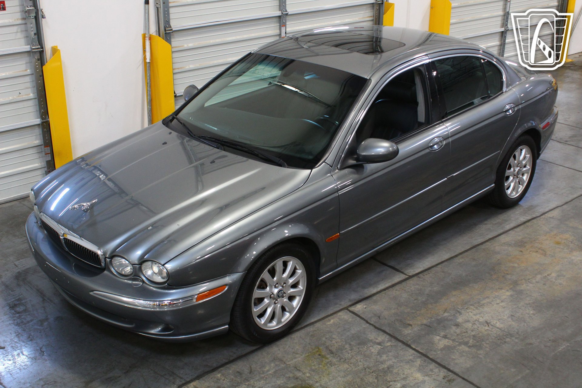 Used 2002 Jaguar X-TYPE 2.5 AWD/4WD image 7