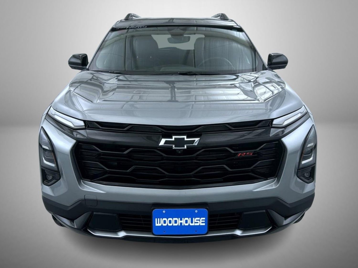 Used 2025 Chevrolet Equinox RS w/ Safety and Technology Package image 2