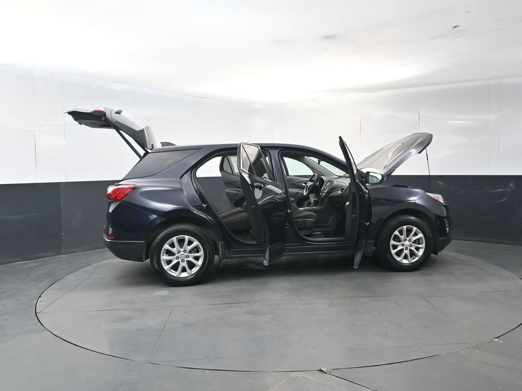 Used 2020 Chevrolet Equinox LT AWD/4WD image 18