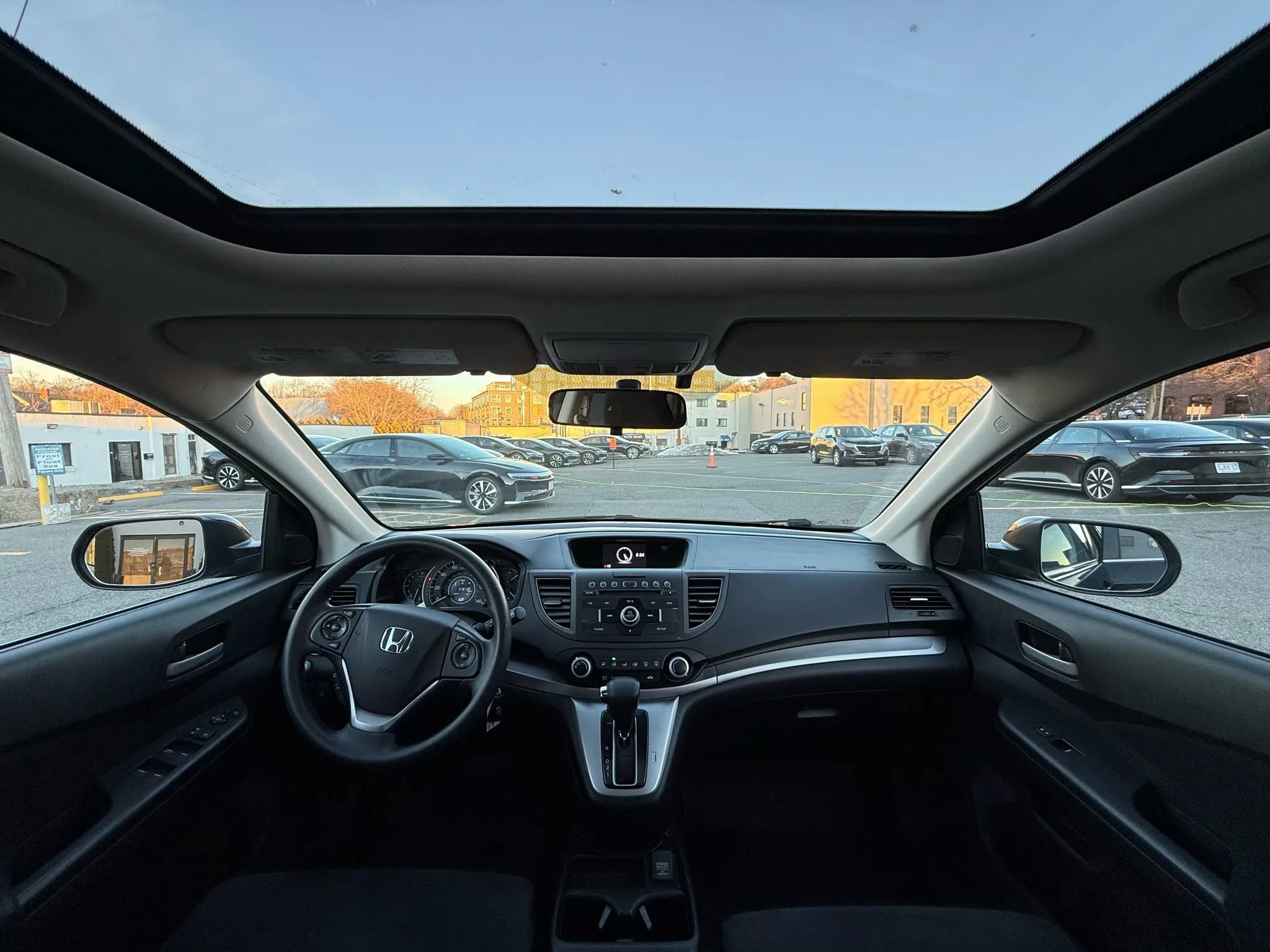 Used 2014 Honda CR-V EX image 17