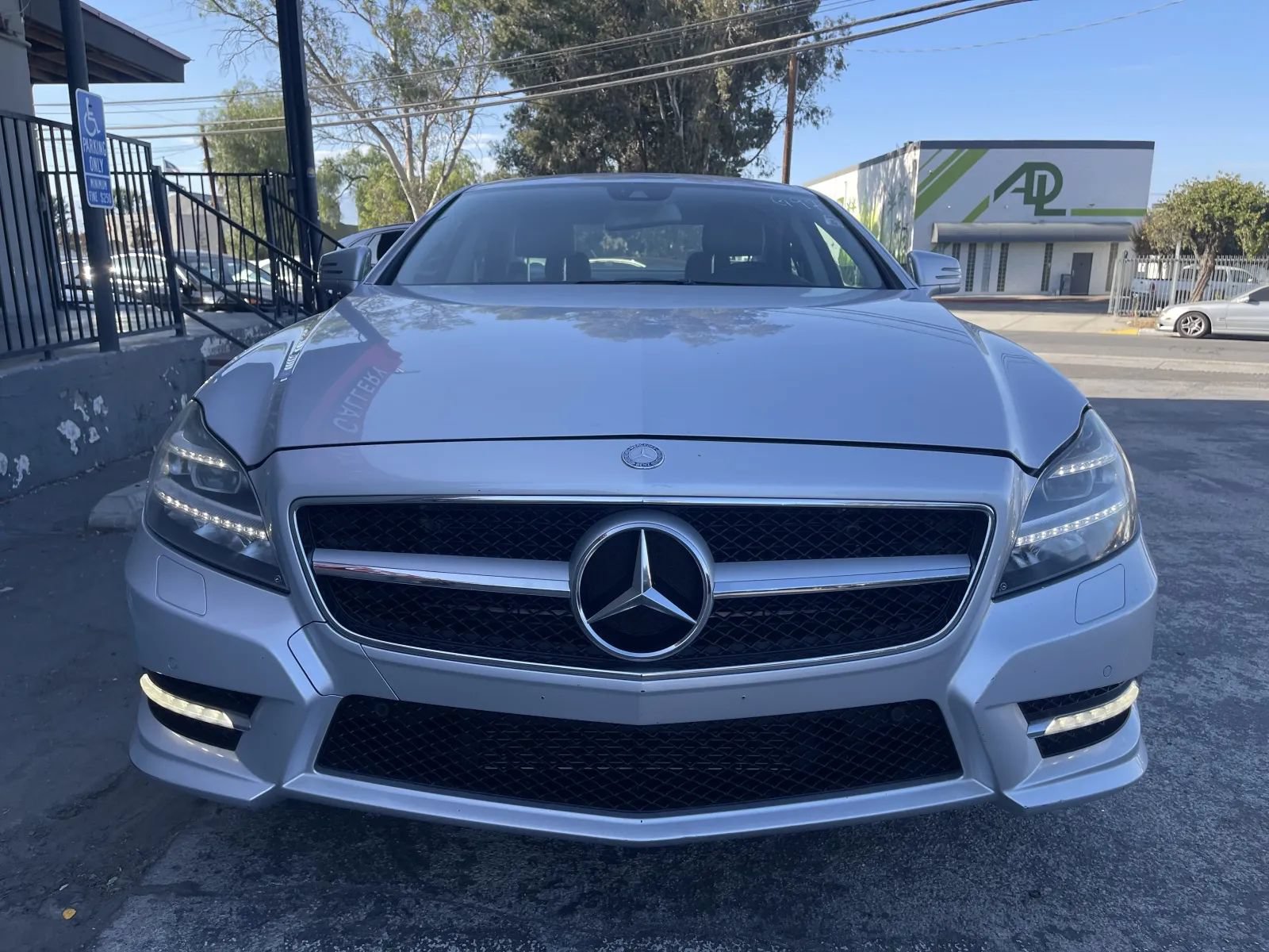 Used 2013 Mercedes-Benz CLS 550 image 2