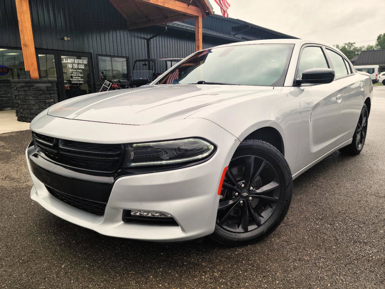 Used 2022 Dodge Charger SXT w/ Driver Convenience Group