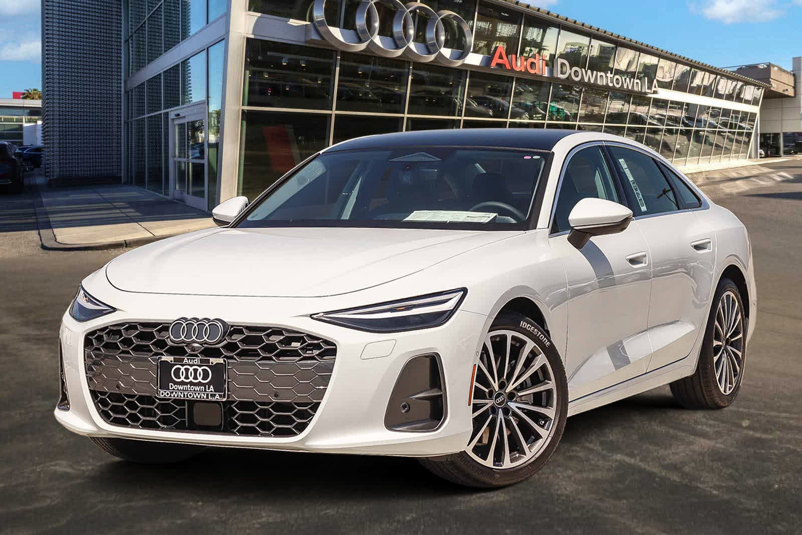 New 2026 Audi A6 Premium AWD/4WD image 1