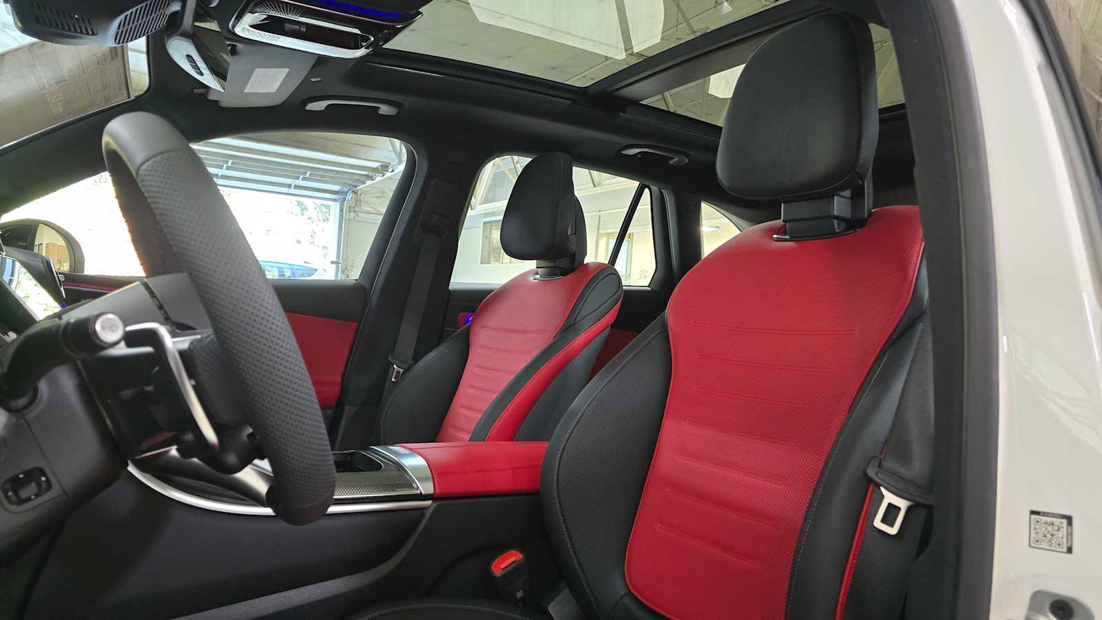 New 2026 Mercedes-Benz GLC 43 AMG 4MATIC image 25