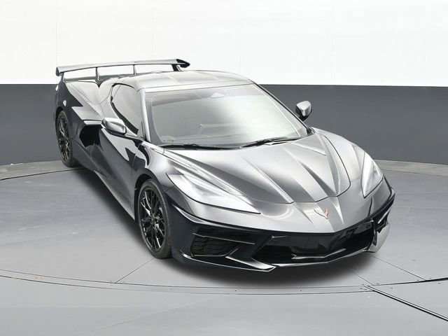 Used 2026 Chevrolet Corvette Stingray Preferred Cpe image 68