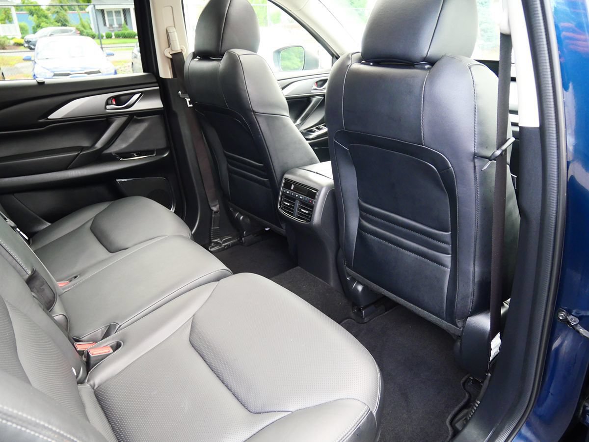 Used 2019 MAZDA CX-9 Touring w/ Touring Premium Package AWD/4WD image 26