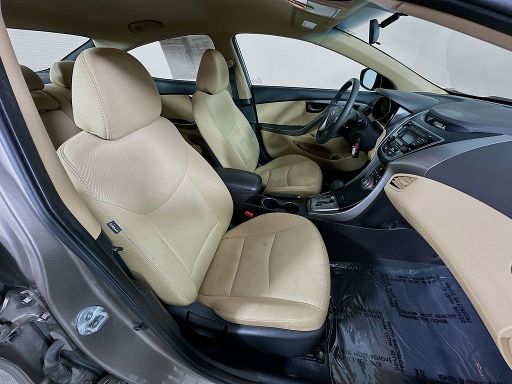Used 2013 Hyundai Elantra GLS image 30