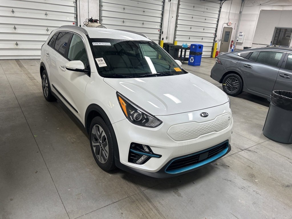 Used 2021 Kia Niro EX w/ Cold Weather Package image 7