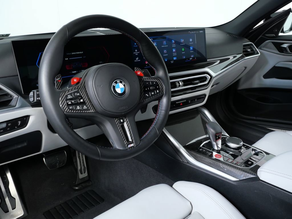 Used 2024 BMW M4 xDrive Competition w/ M Driver's Package image 8