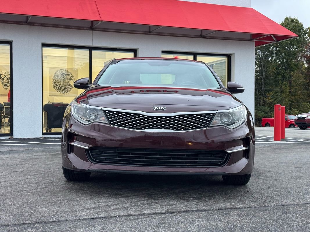 Used 2017 Kia Optima EX FWD image 10
