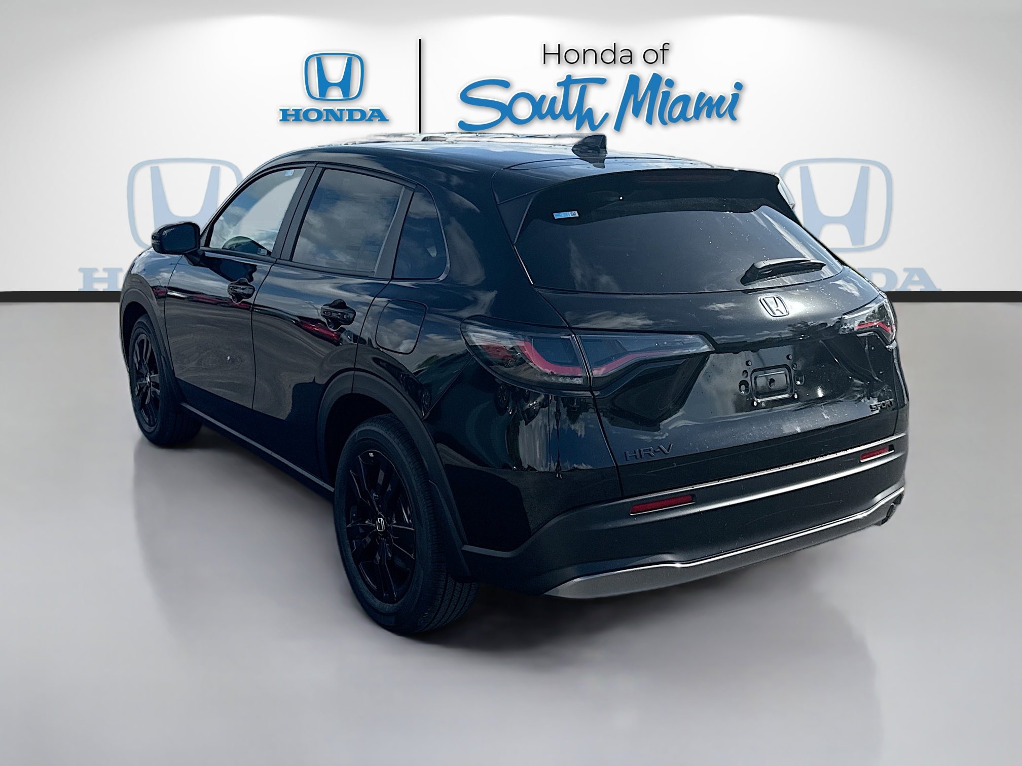 New 2026 Honda HR-V Sport image 5