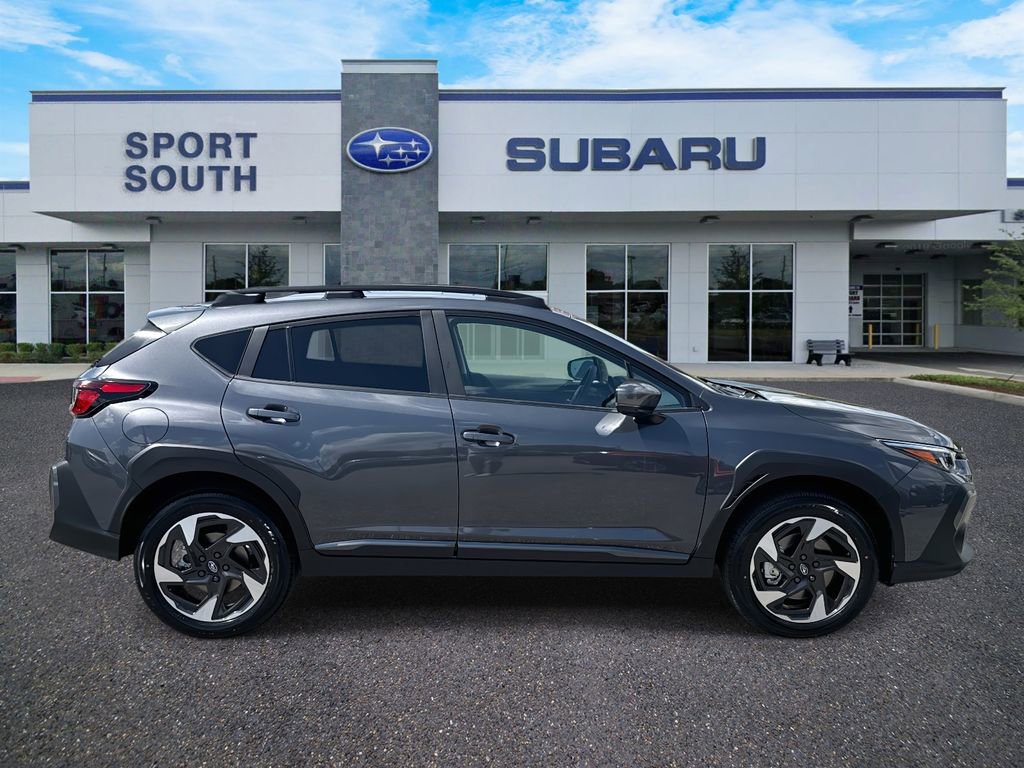 New 2025 Subaru Crosstrek 2.5i Limited w/ Popular Package #3A image 2