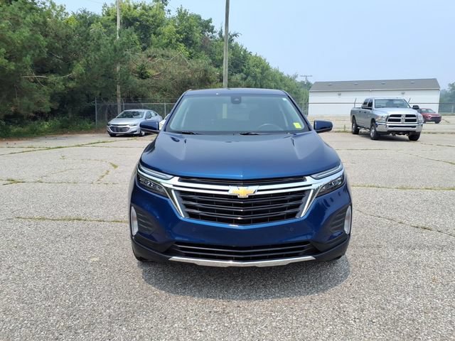 Used 2023 Chevrolet Equinox LT FWD video 2