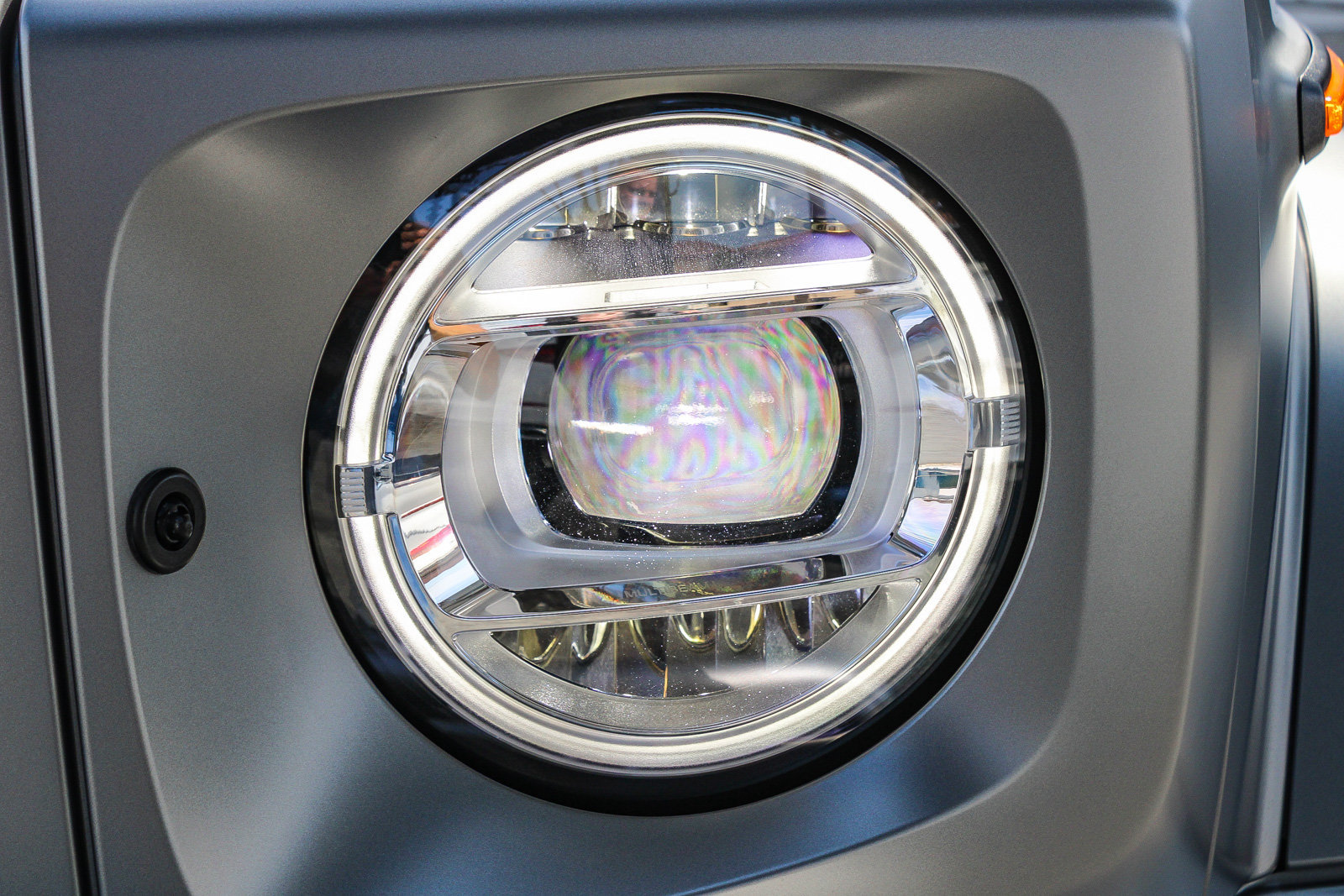 New 2027 Mercedes-Benz G 63 AMG 4MATIC image 4