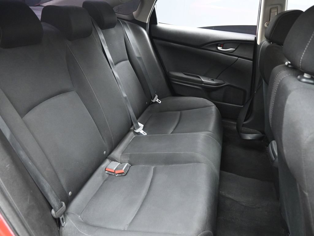 Used 2019 Honda Civic LX image 28